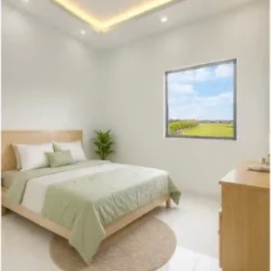 Nhà Nguyên Căn 4x7 2PN Ngay Khu Rồng Vàng