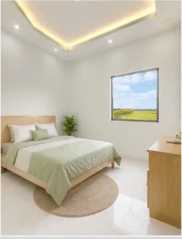 Nhà Nguyên Căn 4x7 2PN Ngay Khu Rồng Vàng