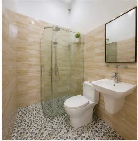 Nhà Nguyên Căn 4x7 2PN Ngay Khu Rồng Vàng
