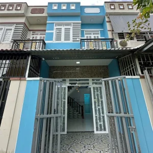 Nhà Nguyên Căn 4×12 2PN 2WC Ngay Út Cửu