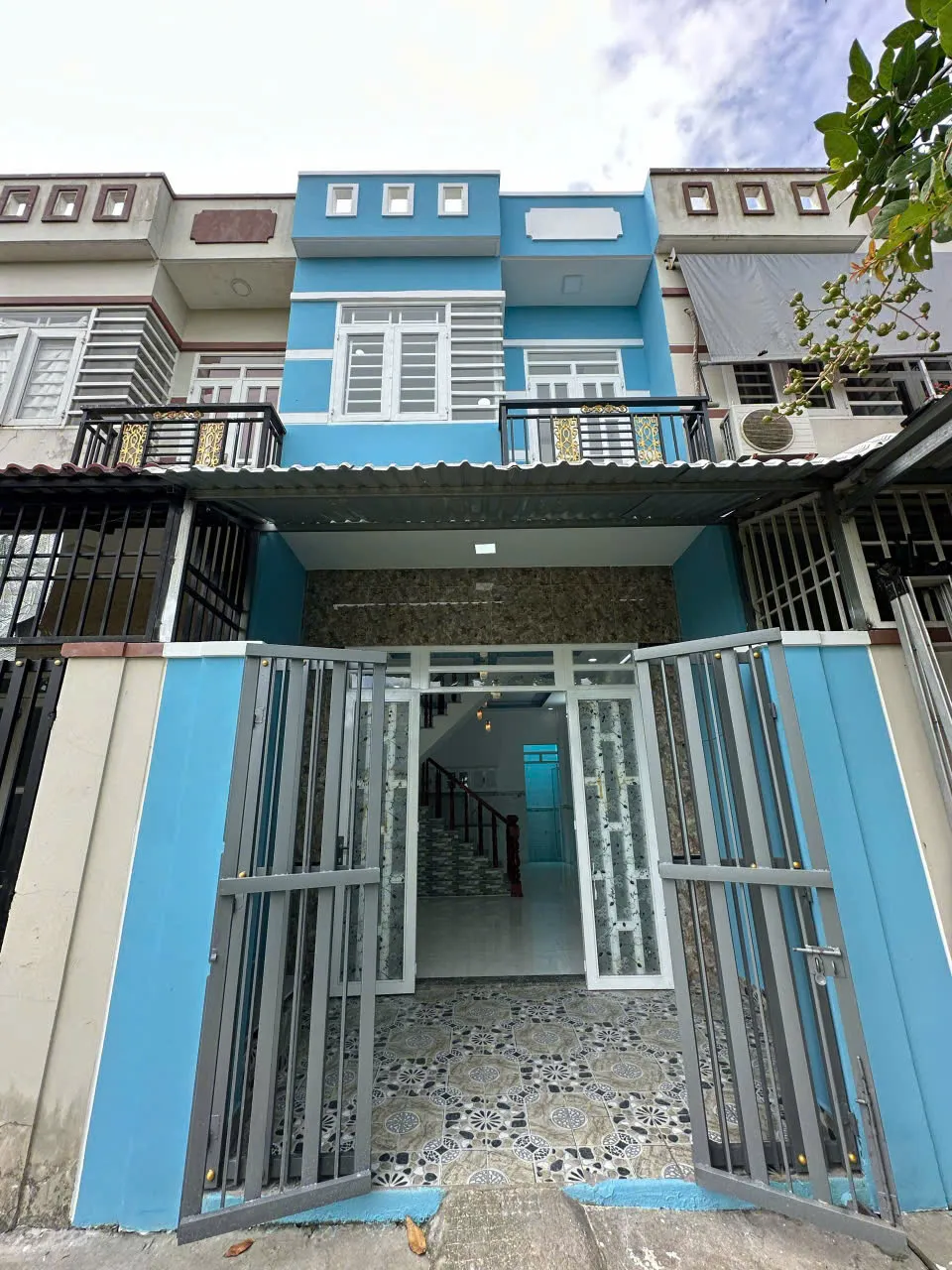 Nhà Nguyên Căn 4x12 2PN 2WC Ngay Út Cửu