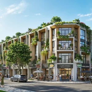 Vinhomes Hóc Môn: Bảng Giá, Vị Trí Và Pháp Lý Dự Án Saigon Park